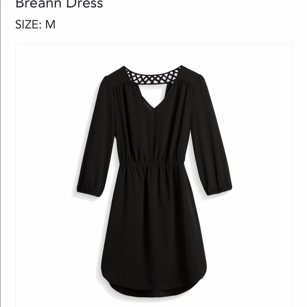 Skies are Blue Breann Dress Sz M